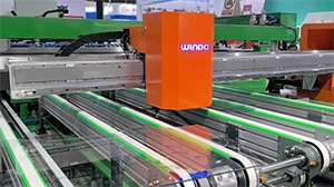 Imprimante numérique de logo