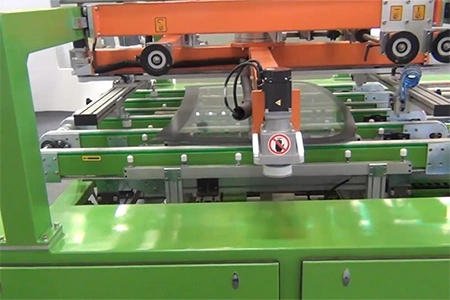 Système de centrage précis