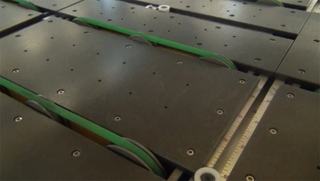 Vitrage automobile adaptées à l’impression sur verre grand format