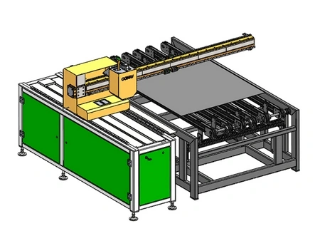 Imprimante numérique de logo