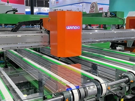 Imprimante numérique de logo