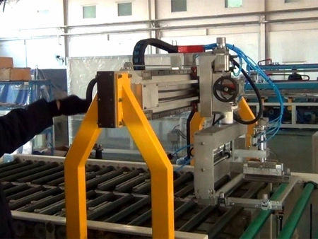 Alignement de position pour l’impression de logos