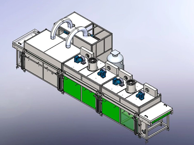 Refroidisseur / Unité de refroidissement