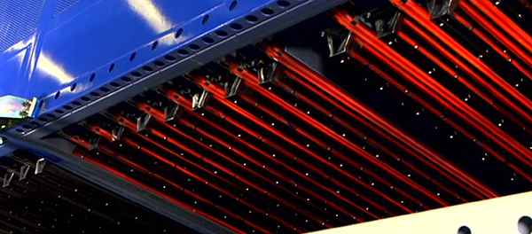 Sécheurs et machines de refroidissement