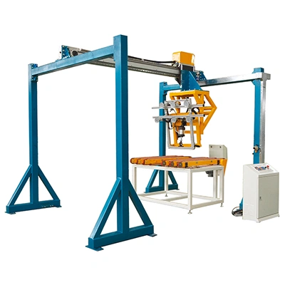 Convoyeur automatique de chargement du verre