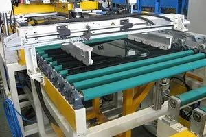 Convoyeur de guidage