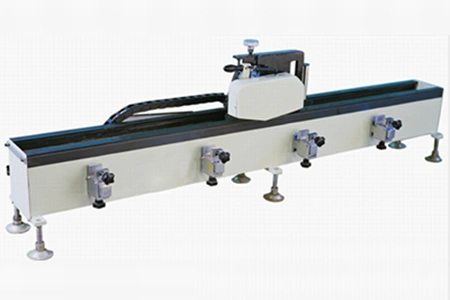 Aiguisoir manuel de raclettes