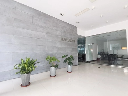 Profil de l’entreprise