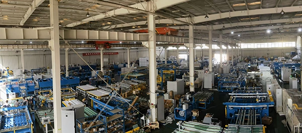 Capacités de fabrication