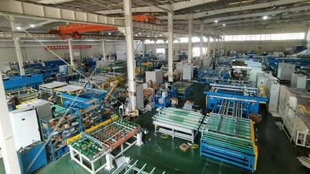 Capacités de fabrication