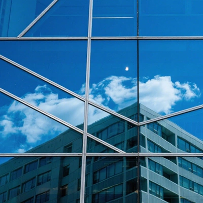 Machine d’impression pour verre architectural