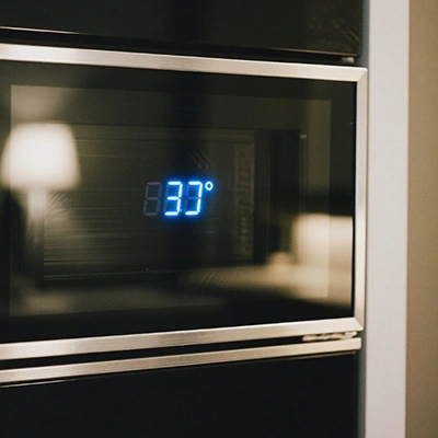 Machine d’impression de verre pour électroménager