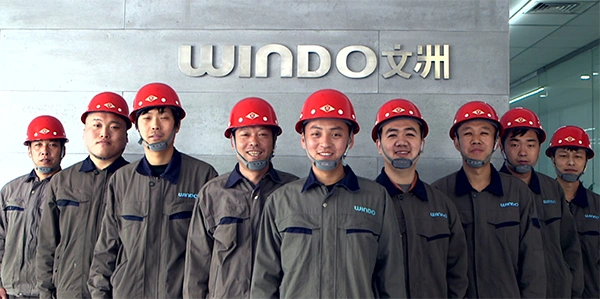 Contrôle fiable de la production & support mondial