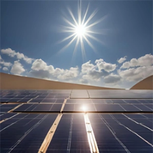 Machine d’impression pour verre solaire